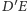 ′ E D | 