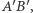 A | 