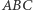 |ABC 