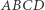 |ABCD 