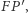|FP′,