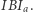 IBIa. 