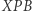 XPB 