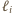 ℓi 