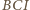 BCI