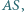 AS, 