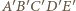 A | 