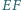 |EF