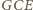  | CE G 