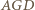 D AG 