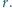 r. 
