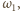 ω 