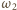 ω 