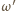 ω
