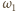 ω 