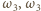 ω 