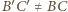  ′ B C