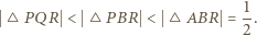  P QR 