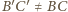 B′C