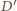 ′ D 