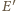  ′ |E 