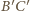 B′C