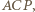 ACP