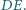 E. D 