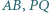 AB, 