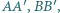 |AA