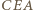 CEA