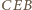 |CEB