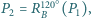|P = R120X(P ), 2 B 1 