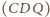 Q) (CD 