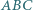 BAC 