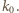 |k0. 