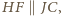 HF
