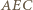 AEC