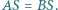 |AS