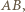 AB, 