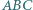 |ABC