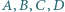 |A, 