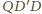 QD′ D 