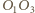 | O1O3 