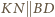  BD KN 