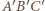 A |