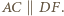 CA DF. 
