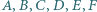 A, 