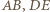 E AB, 