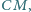 ,CM 